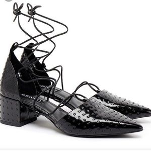 Senso Gabriella II lace up heel